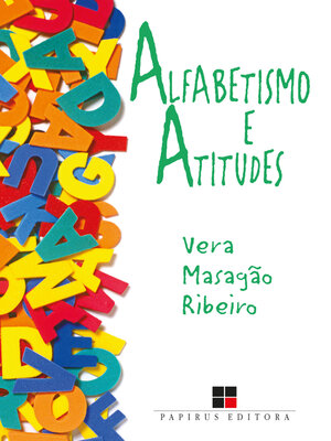 cover image of Alfabetismo e atitudes